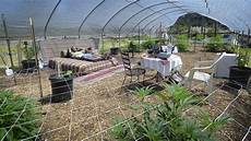 Agricultural Greenhouse Cover