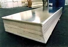 Aluminium Foil Panels