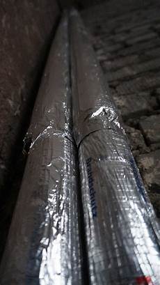 Aluminium Foil Pipes