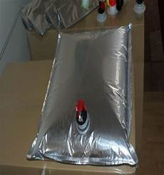 Aluminum Foil Package