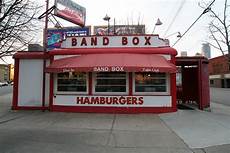 Band Box Hamburgers