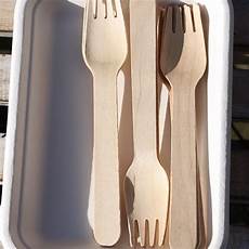 Biodegradable Forks Spoons
