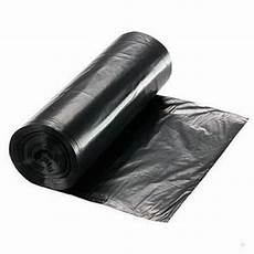 Black Plastic Bin