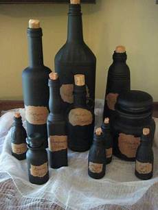 Bottles And Jars