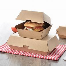 Box Burger Delivery