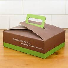Branded Burger Boxes