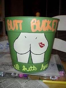 Bucket Ashtray