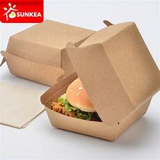 Burger Box Custom