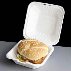 Burger Box Dimensions
