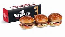 Burgerim Party Box