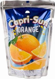 Capri Sun Pack