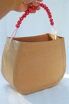 Cardboard Bag