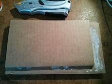 Cardboard Box Attachments