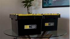 Cardboard Crates