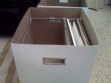 Cardboard File Folder