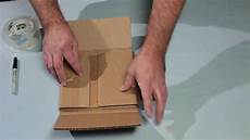Cardboard Packing