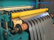 Carton Coil Slitting Machine
