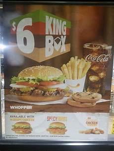 Chicken Burger Box
