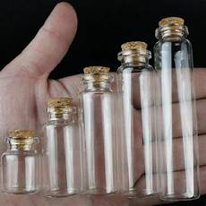 Clear Plastic Jars