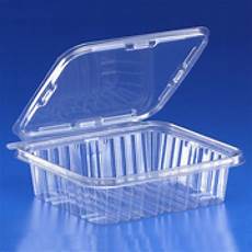 Clear Plastic Totes
