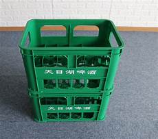 Collapsible Plastic Crates