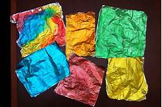 Colored Aluminum Foil