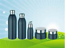 Cosmetic Packaging Bottles