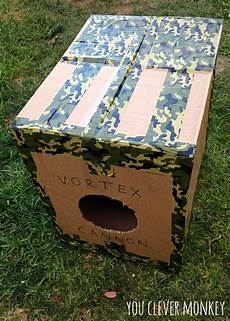 Cylindrical Cardboard Box