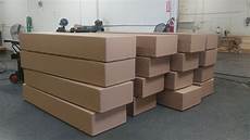 Die-Cut Cardboard Boxes