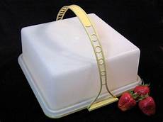 Disposable Cake Carrier