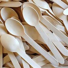 Eco Wooden Spoons