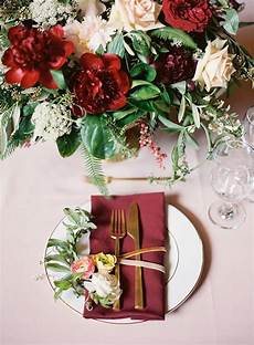 Floral Linen Napkins