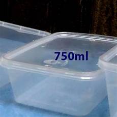 Food Container Plastik