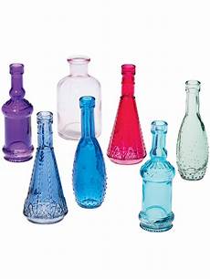 Glass Bottles Containers