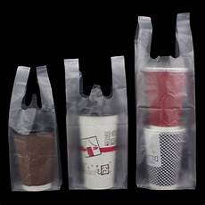 Handle Block Plastic Bag