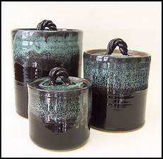 Handmade Earthenware Jars