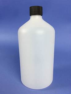Hdpe Plastic Bottle