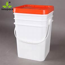 Iml Printed Plastic Containers