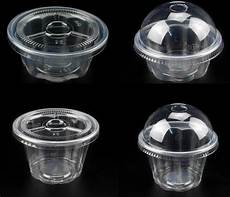 Individual Cupcake Containers