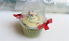 Individual Cupcake Containers