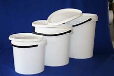 Industrial Plastic Containers