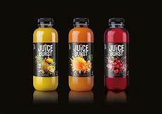 Juice Bottle Packaging