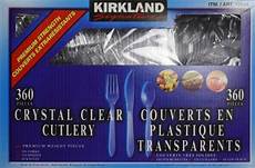 Kirkland Plastic Cutlery