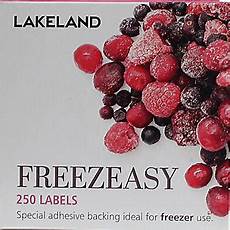 Lakeland Freezer Bags
