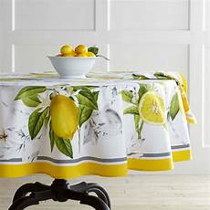 Lemon Print Napkins
