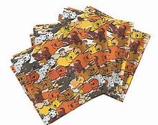 Leopard Paper Napkins