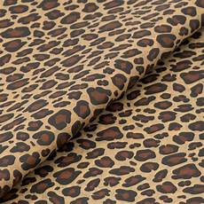 Leopard Print Serviettes