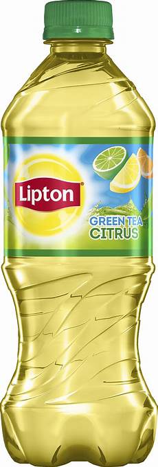 Lipton Green Tea Packaging