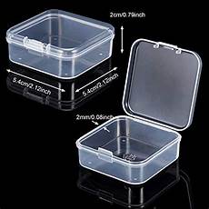 Long Plastic Containers