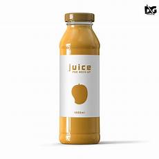 Mango Juice Packaging